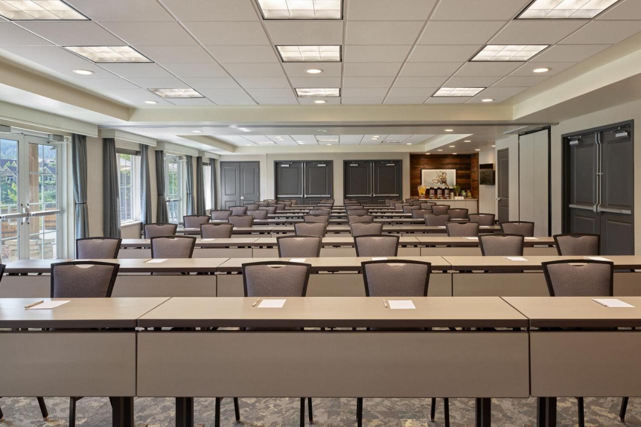 Residence Inn By Marriott ברקנרידג' מראה חיצוני תמונה