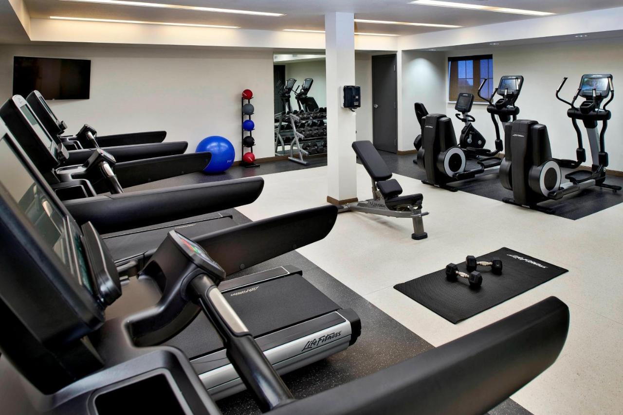 Residence Inn By Marriott ברקנרידג' מראה חיצוני תמונה