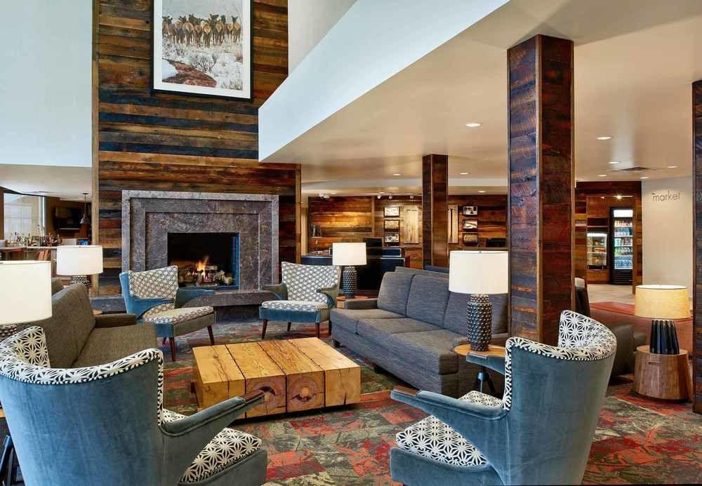 Residence Inn By Marriott ברקנרידג' מראה חיצוני תמונה