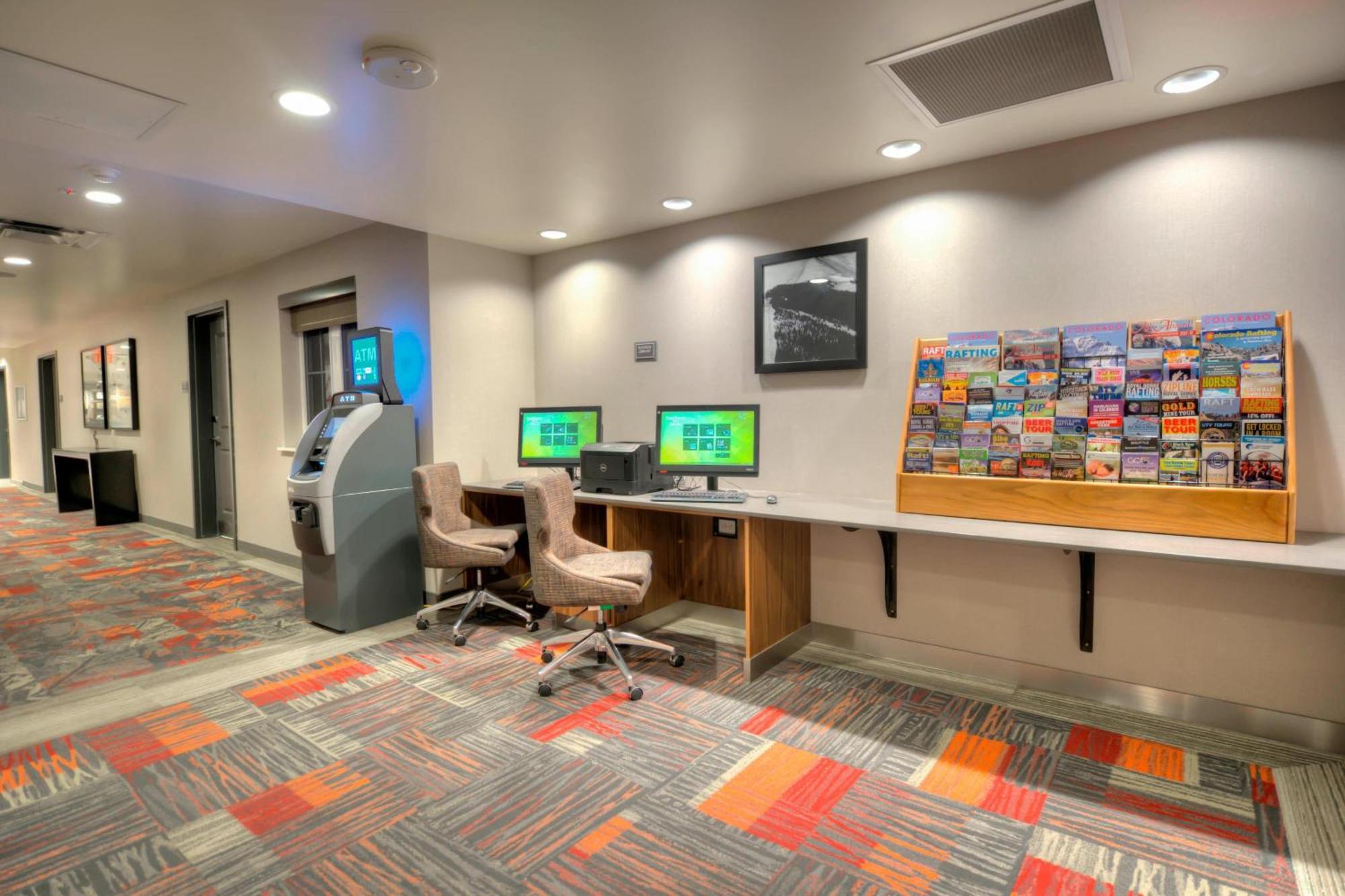 Residence Inn By Marriott ברקנרידג' מראה חיצוני תמונה