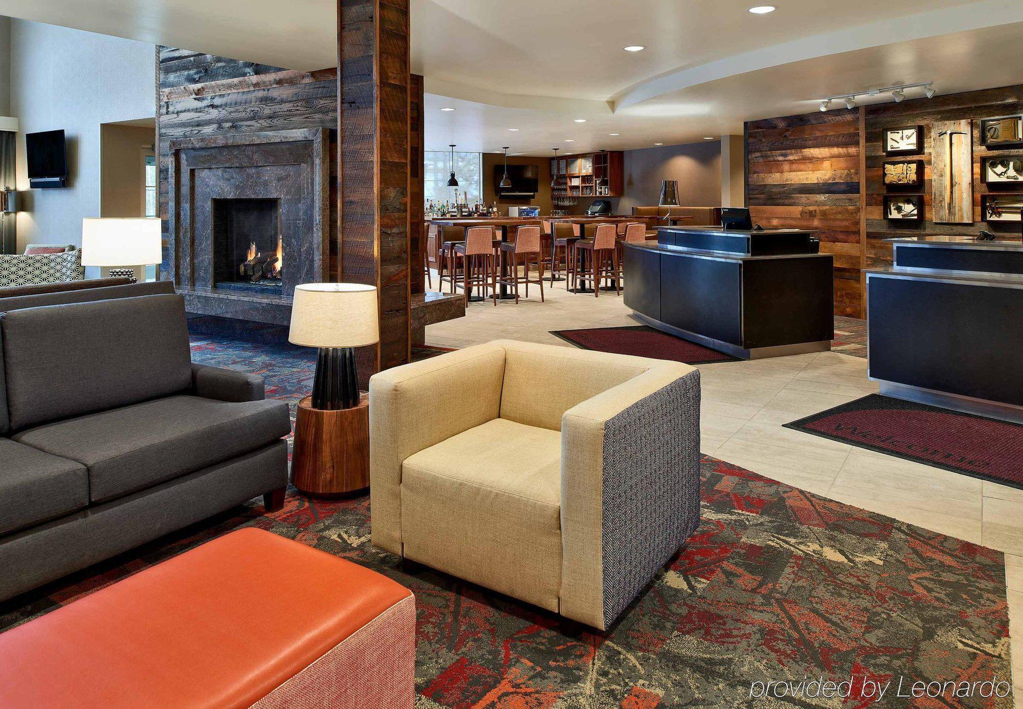 Residence Inn By Marriott ברקנרידג' מראה חיצוני תמונה