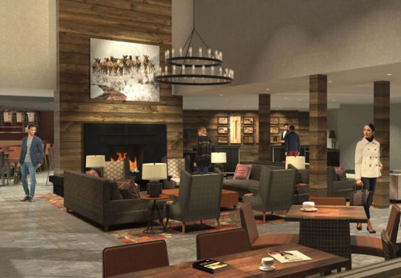 Residence Inn By Marriott ברקנרידג' מראה חיצוני תמונה