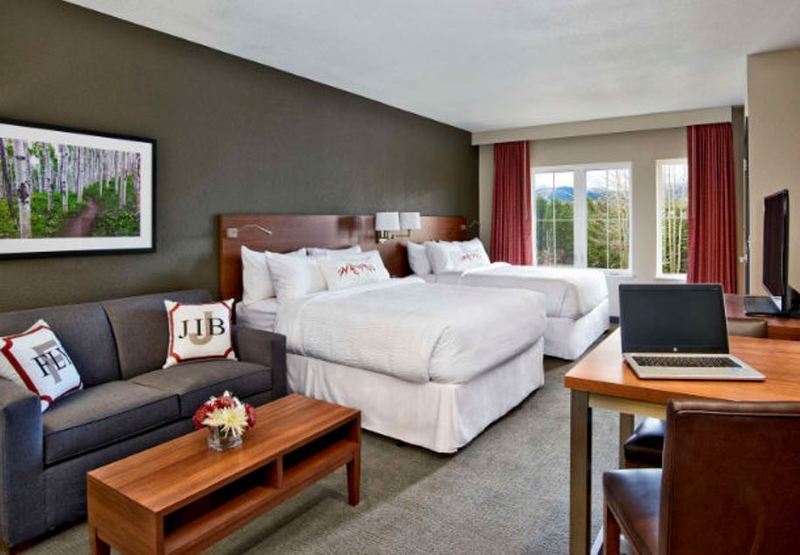 Residence Inn By Marriott ברקנרידג' מראה חיצוני תמונה