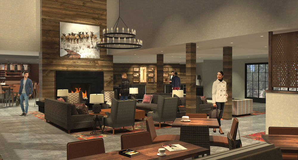 Residence Inn By Marriott ברקנרידג' מראה חיצוני תמונה