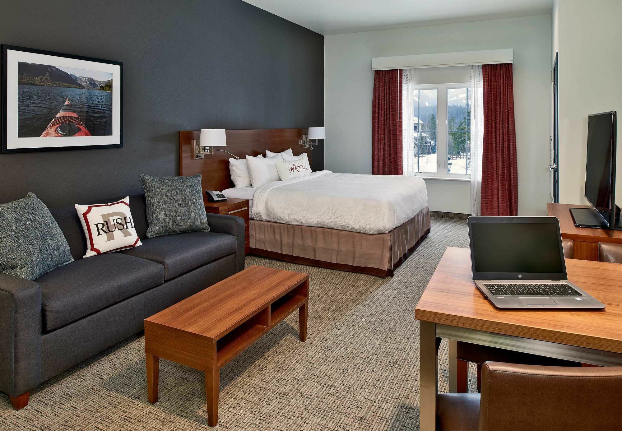 Residence Inn By Marriott ברקנרידג' מראה חיצוני תמונה