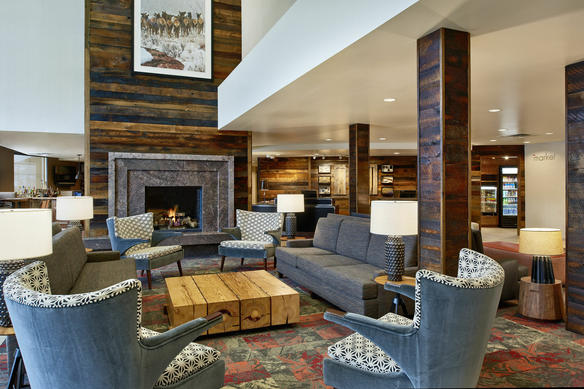 Residence Inn By Marriott ברקנרידג' מראה חיצוני תמונה