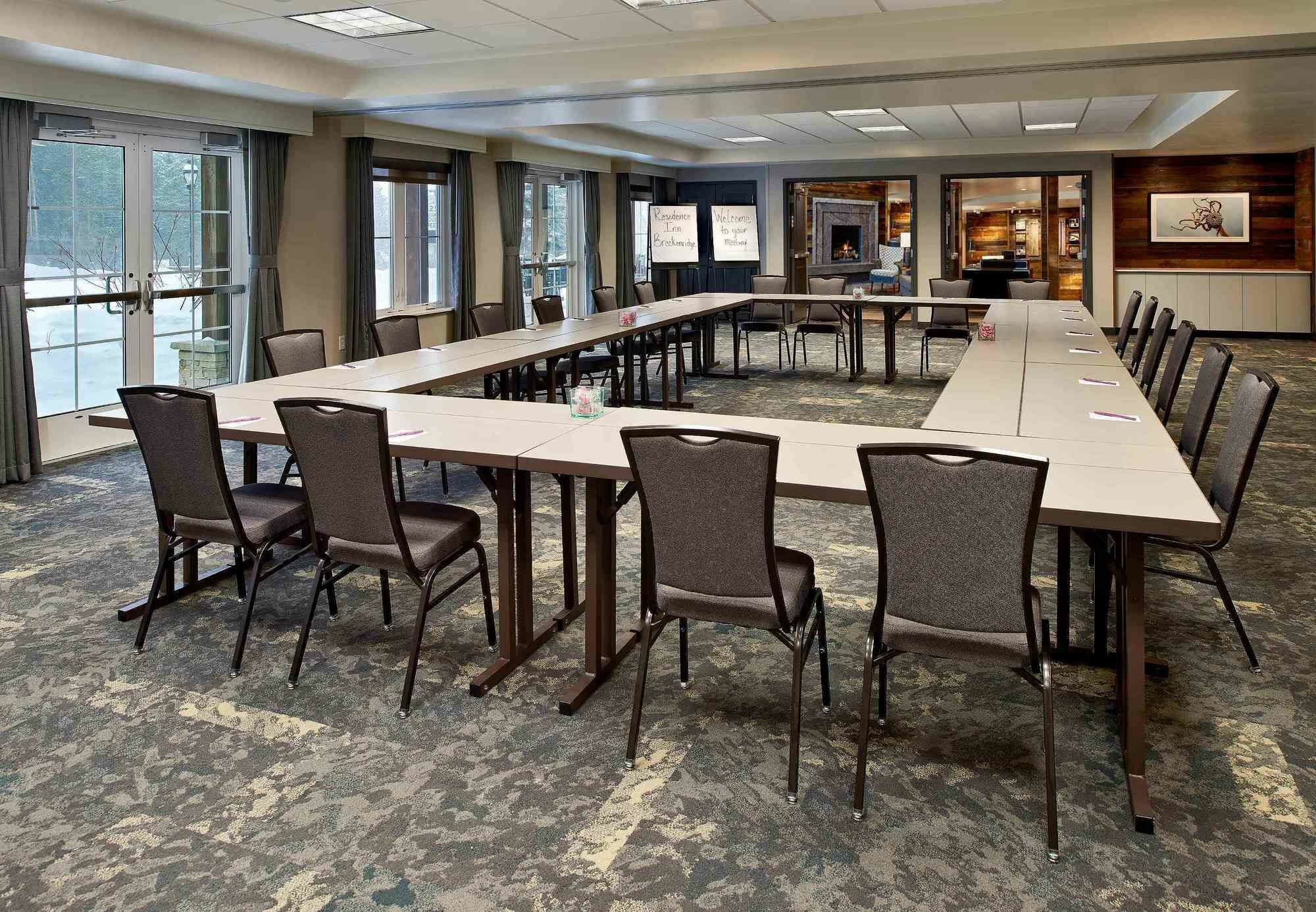 Residence Inn By Marriott ברקנרידג' מראה חיצוני תמונה