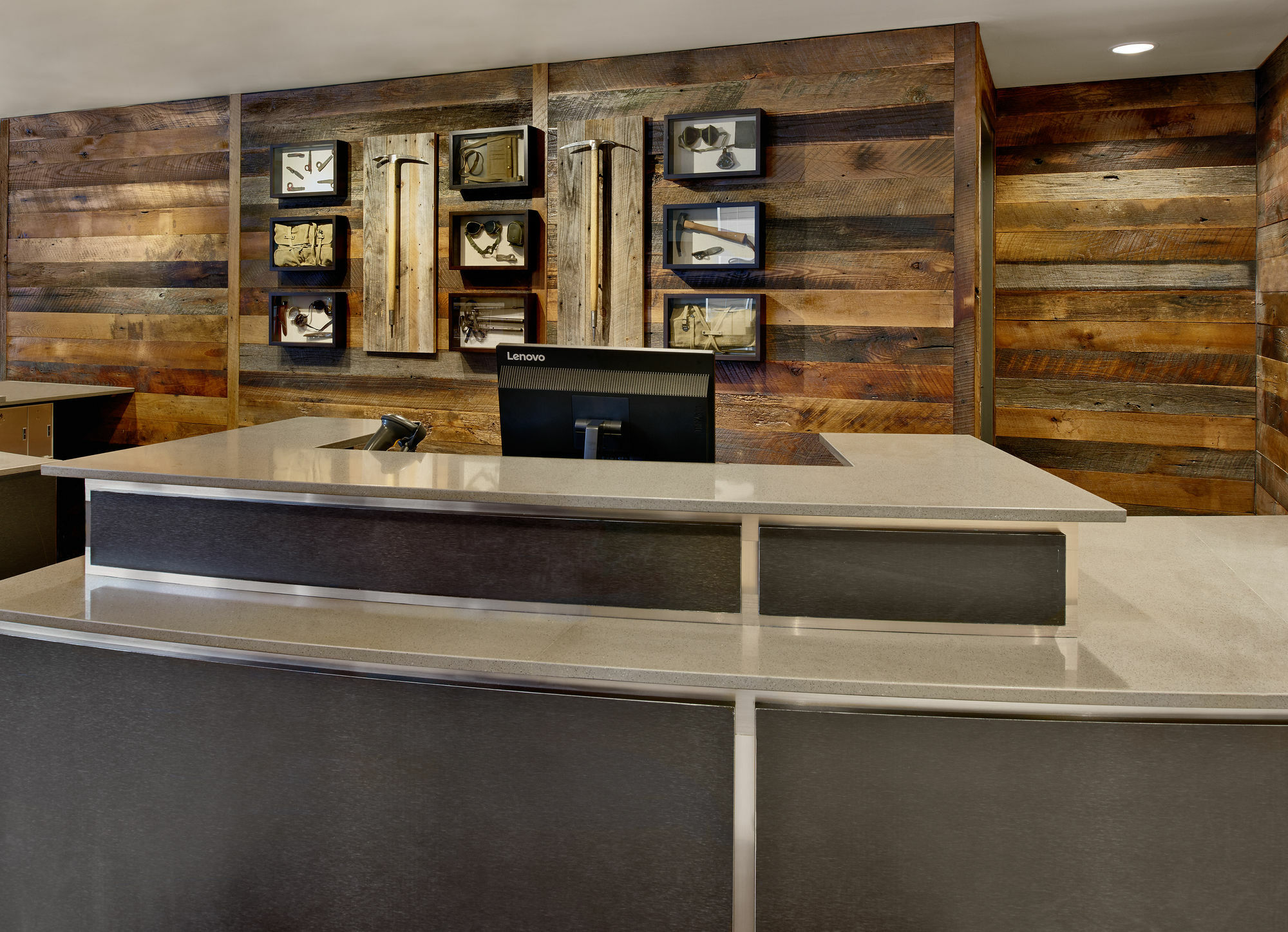 Residence Inn By Marriott ברקנרידג' מראה חיצוני תמונה