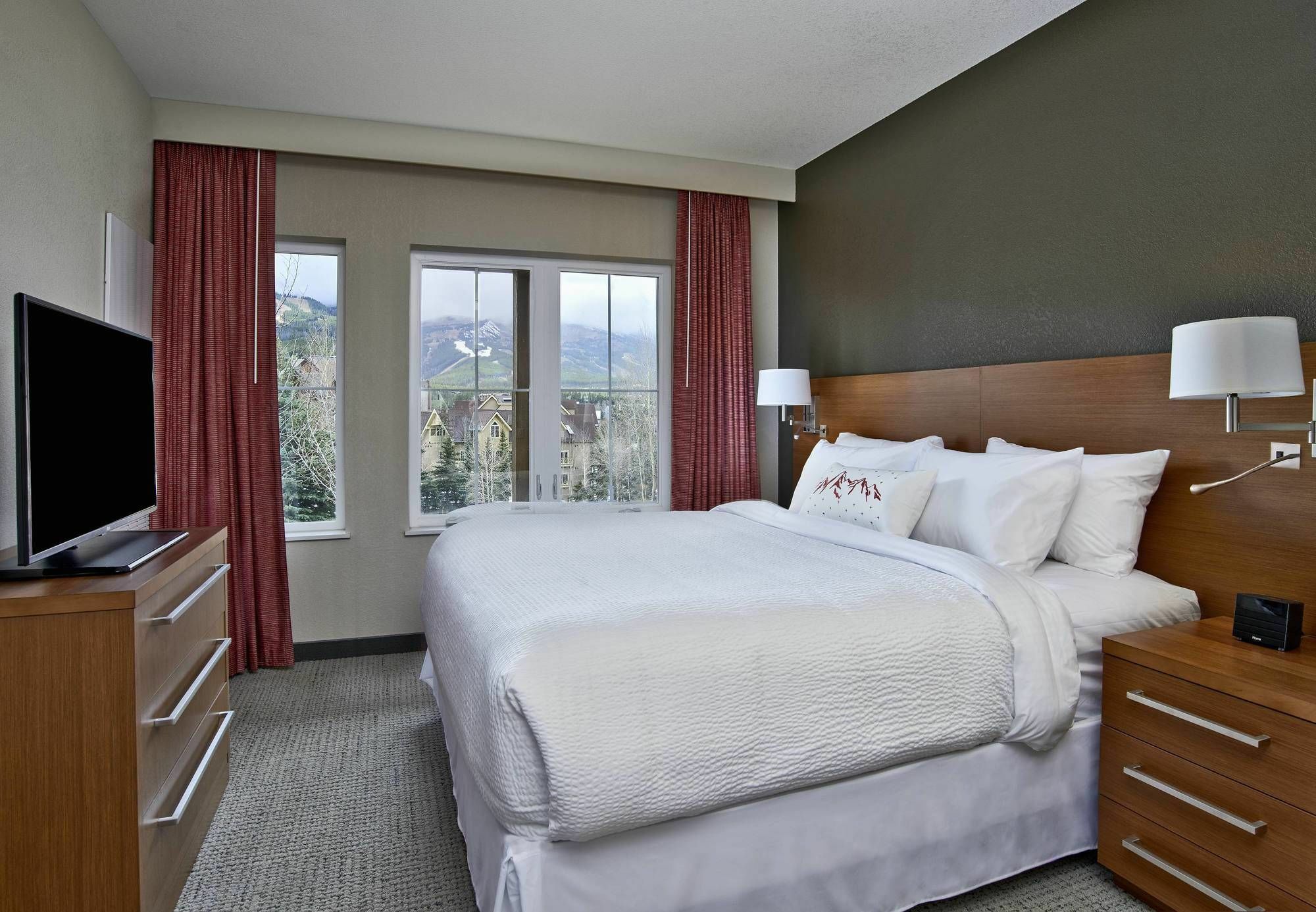 Residence Inn By Marriott ברקנרידג' מראה חיצוני תמונה