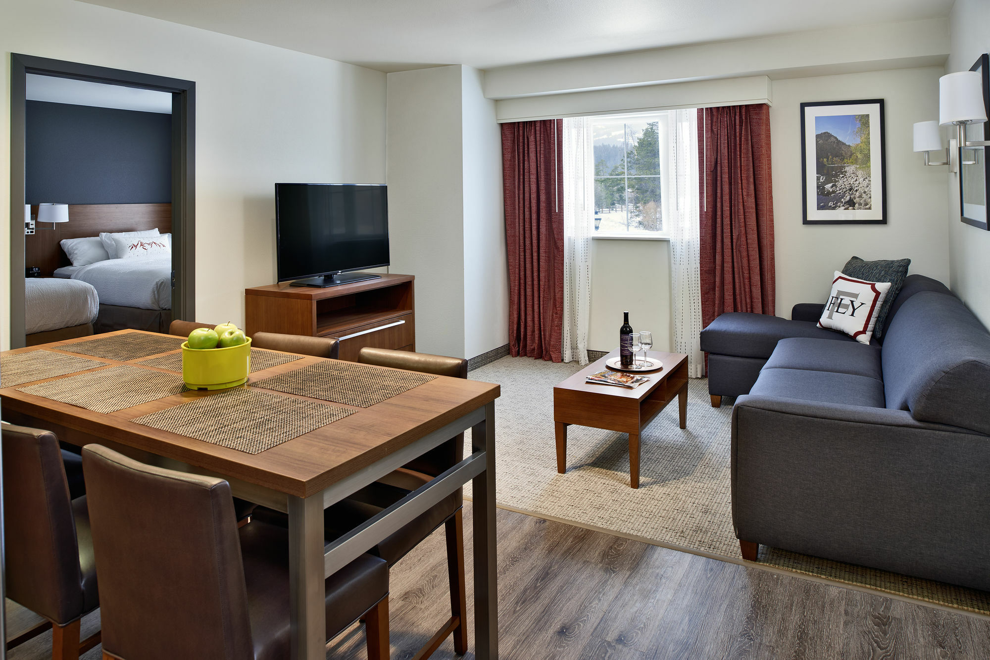 Residence Inn By Marriott ברקנרידג' מראה חיצוני תמונה