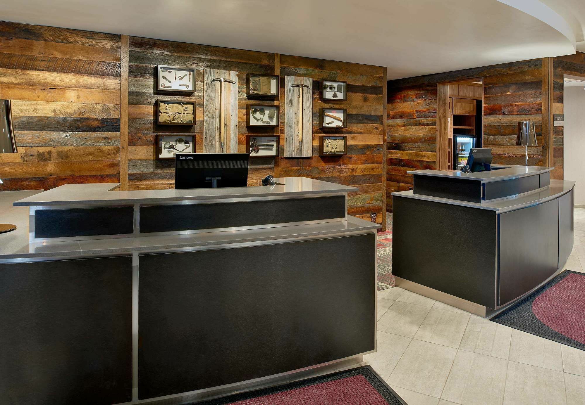 Residence Inn By Marriott ברקנרידג' מראה חיצוני תמונה