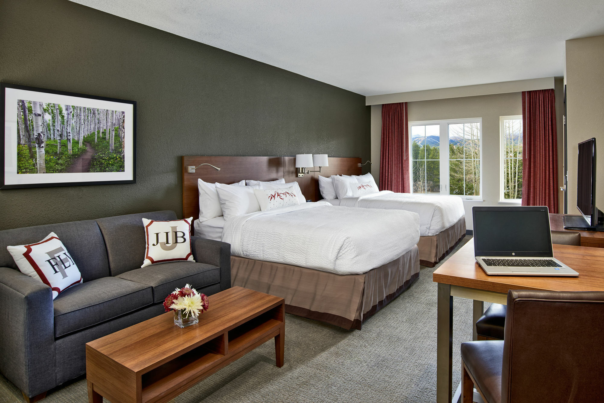Residence Inn By Marriott ברקנרידג' מראה חיצוני תמונה