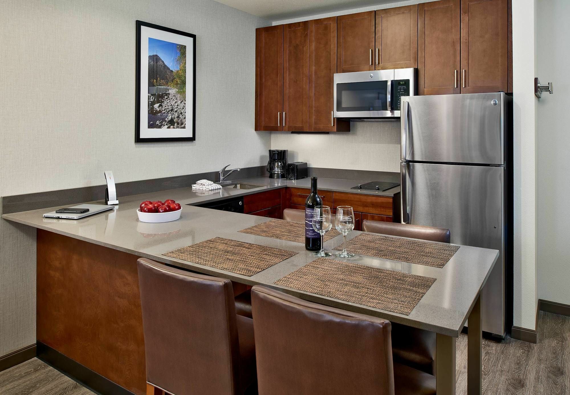 Residence Inn By Marriott ברקנרידג' מראה חיצוני תמונה