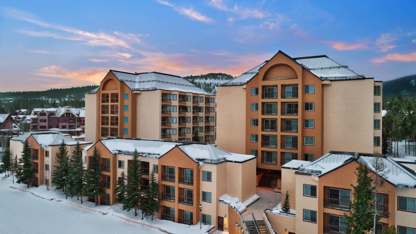 Residence Inn By Marriott ברקנרידג' מראה חיצוני תמונה